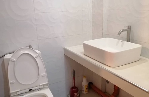 Rosario Apartment | Rijhanels place - a four storey place with bath tub in penthouse