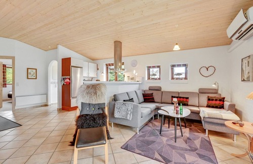 Nørre Fjand House | "Rika" - 525m to the inlet by Interhome