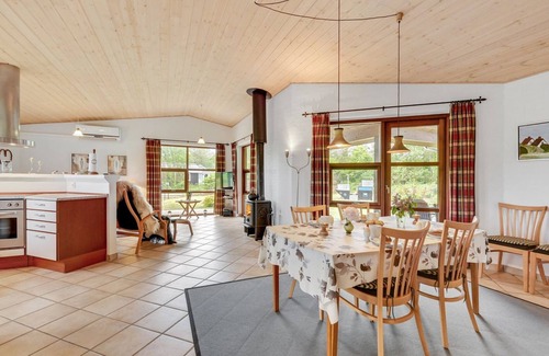 Nørre Fjand House | "Rika" - 525m to the inlet by Interhome