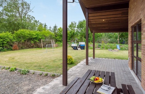 Nørre Fjand House | "Rika" - 525m to the inlet by Interhome