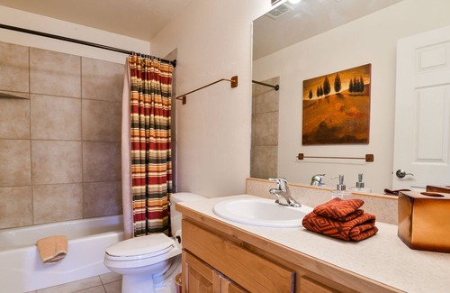 Moab South Valley House | Rim Village Y1