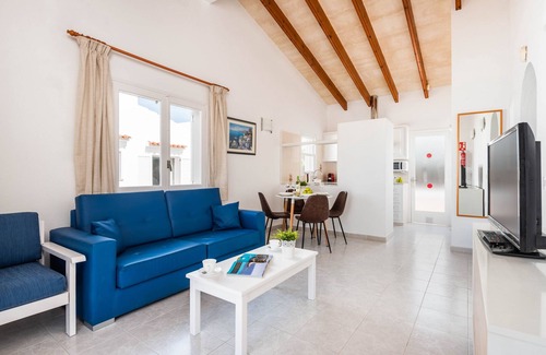 Cap d'Artrutx Apartment | Rimar 4, 2 bedroom apartment, Cap d´Artrutx