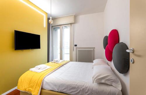 San Giuliano a Mare Apartment | Rimini Oasis of Peace & Relax!