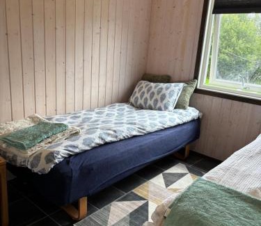 Gjovik House | Rimlige rom-kortidsleie