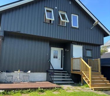 Gjovik House | Rimlige rom-kortidsleie