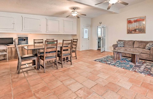 Lake Montezuma House | Rimrock Home w/ Yard, Walk to Lake Montezuma