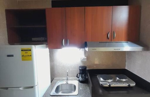El Cangrejo Apartment | Rina 1113 Hermoso estudio privado, área turística.