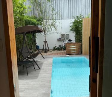 Hat Yai Villa | RINA Poolvilla (รินะ พูลวิลล่า)