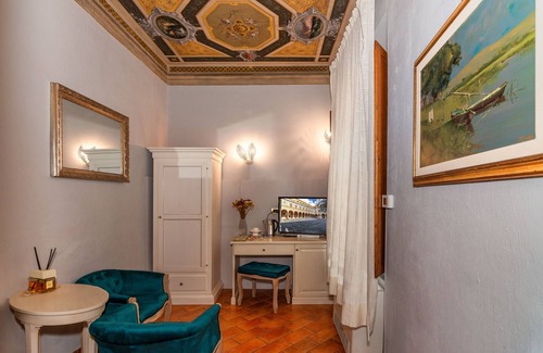 Pisa City Centre Bed & Breakfast | Rinascimento Bed & Breakfast