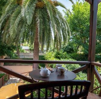 Guamasa Apartment | Rincón de los Abanes - Finca Casa Jardín-VV