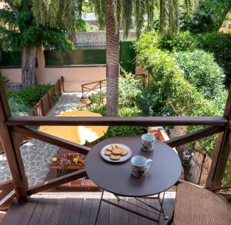 Guamasa Apartment | Rincón de los Abanes - Finca Casa Jardín-VV