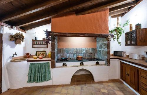 Guamasa Apartment | Rincón de los Abanes - Finca Casa Jardín-VV