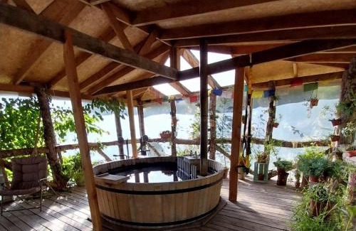 Curacautin House | Rincón de los Cerezos