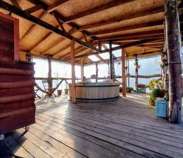 Curacautin House | Rincón de los Cerezos