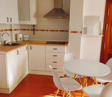 Linares Apartment | Rincón de luz
