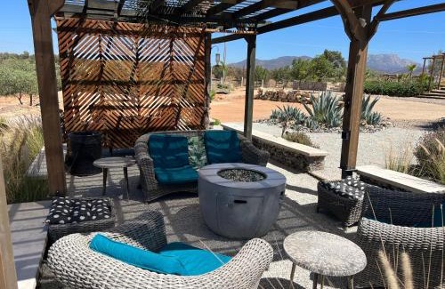 Valle de Guadalupe Cabin | Rincón del Corazón