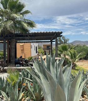 Valle de Guadalupe Cabin | Rincón del Corazón