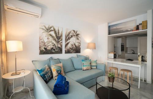 Golden Mile Apartment | Rincón del Mar next to the beach 639