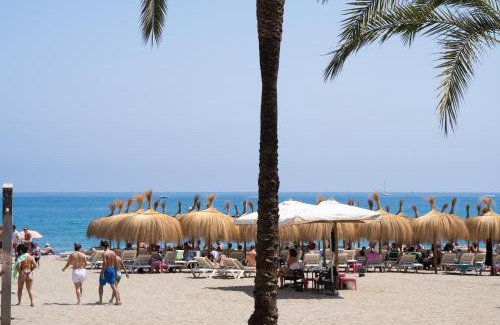 Golden Mile Apartment | Rincón del Mar next to the beach 639