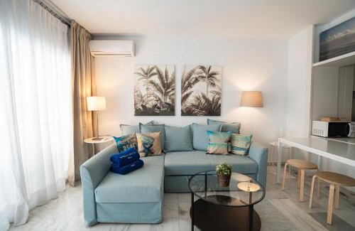 Golden Mile Apartment | Rincón del Mar next to the beach 639