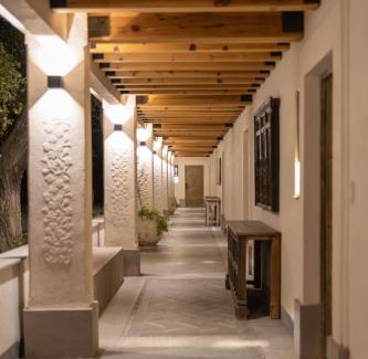 Parras de la Fuente Hotel | Rincón Del Montero
