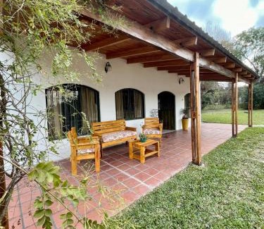 Parana Department House | Rincón del Sauce
