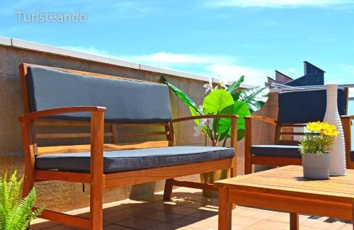 San Vicente de la Barquera Apartment | Rincón del Cantábrico: para amantes de las buenas vistas