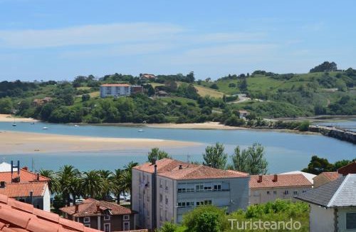 San Vicente de la Barquera Apartment | Rincón del Cantábrico: para amantes de las buenas vistas