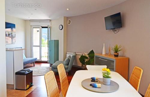 San Vicente de la Barquera Apartment | Rincón del Cantábrico: para amantes de las buenas vistas
