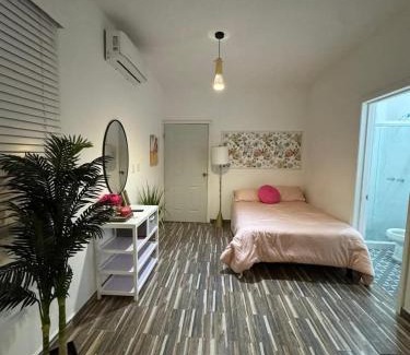 Tijuana Hotel | Rincón romántico