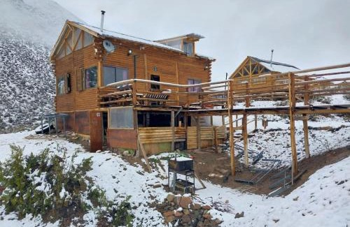 Cuyo Ski Chalet | Rincón Trasandino