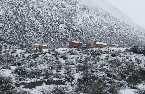 Cuyo Ski Chalet | Rincón Trasandino