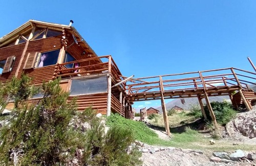 Cuyo Ski Chalet | Rincón Trasandino