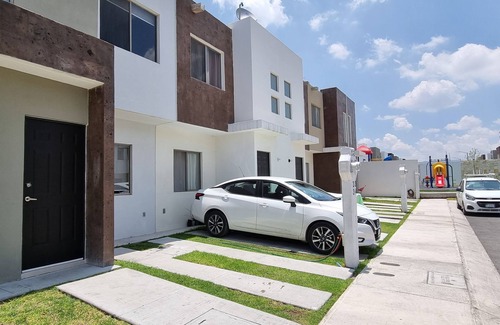 Queretaro Municipality House | Rincon del Sol Casa en excelene zona cudad del sol