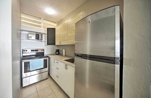 Stella Apartment | Rincon Penthouse: Steps to Private Beach Oasis!