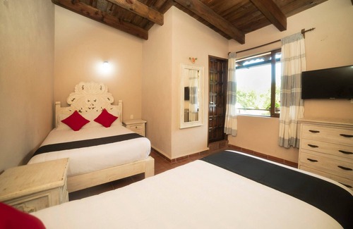 Agua Fria Hotel | Rincon Soñado, Valle de Bravo
