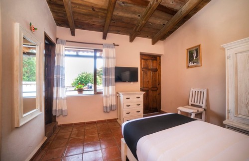 Agua Fria Hotel | Rincon Soñado, Valle de Bravo