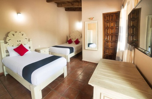 Agua Fria Hotel | Rincon Soñado, Valle de Bravo