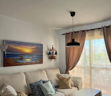 Retamar Apartment | Rinconcito al pie del Cabo de Gata