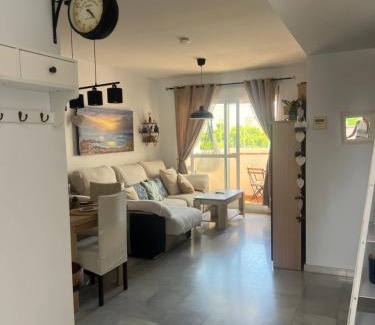Retamar Apartment | Rinconcito al pie del Cabo de Gata