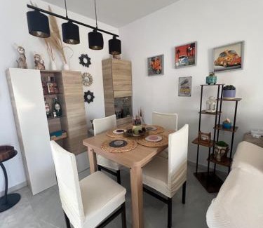 Retamar Apartment | Rinconcito al pie del Cabo de Gata
