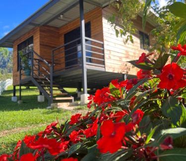 Cajon Ski Chalet | Rinconcito de Paz, Cedral, Pérez Zeledón