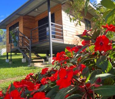 Cajon Ski Chalet | Rinconcito de Paz, Cedral, Pérez Zeledón