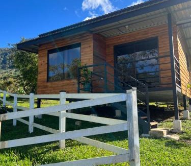 Cajon Ski Chalet | Rinconcito de Paz, Cedral, Pérez Zeledón