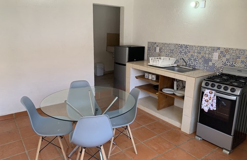 Centro Apartment | Rinconcito Departamentos, Valle de Bravo