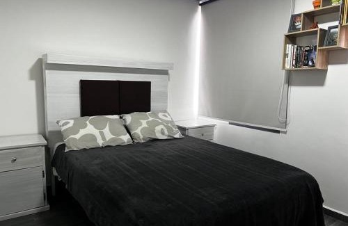 Downtown Mexico City Apartment | Rinconcito Garibaldi