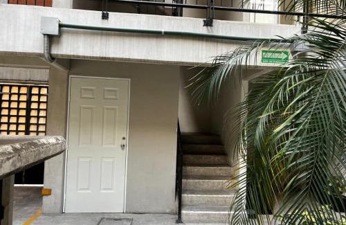 Downtown Mexico City Apartment | Rinconcito Garibaldi