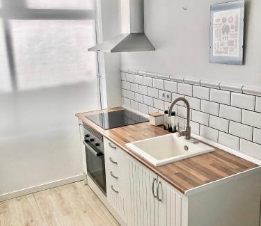 San Francisco-Ribera Apartment | Rincones de San Pedro