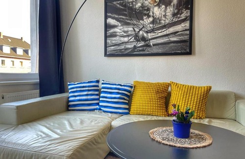 Gelsenkirchen-Mitte Apartment | Ring-Apartments Gelsenkirchen, Zentrum