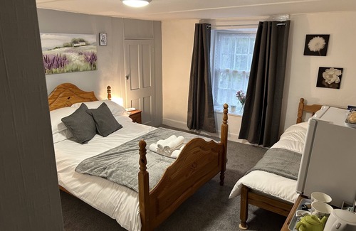 St Issey Bed & Breakfast | Ring O Bells